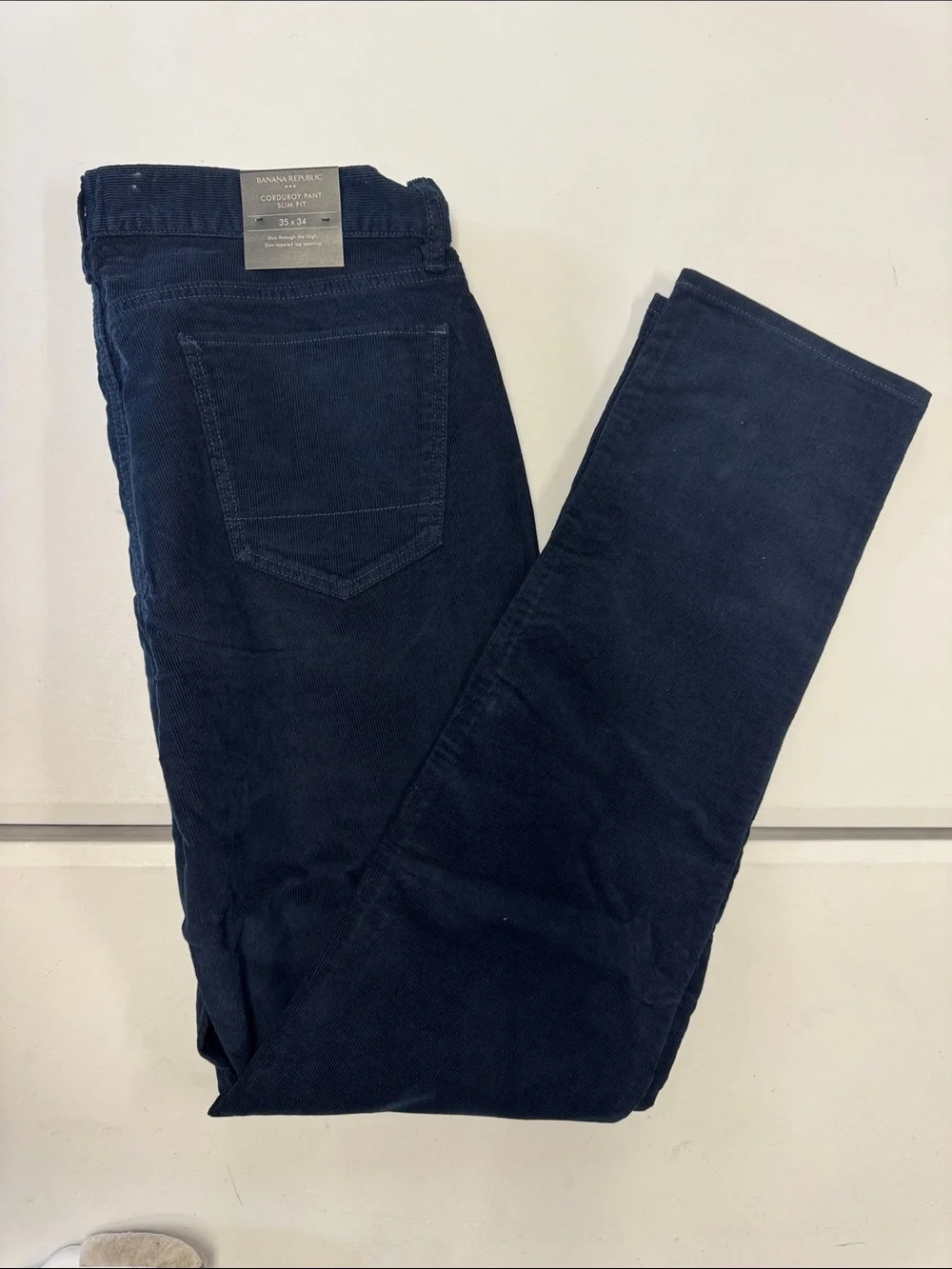 Banana Republic deep navy
